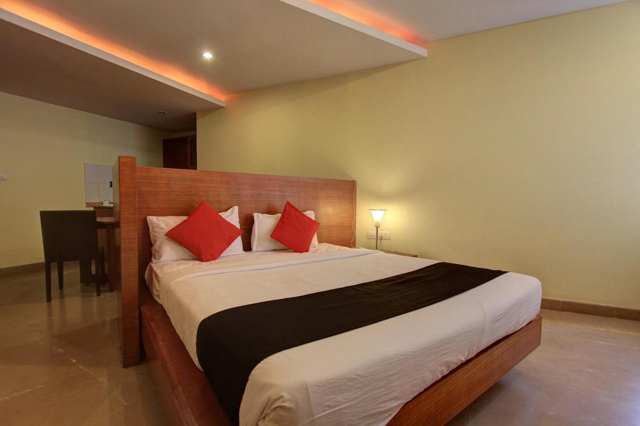 Collection O 29684 Hotel Vikram Palace & Restaurant Dayal Bagh Rum bild